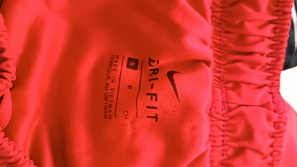 Szorty sportowe Nike roz S