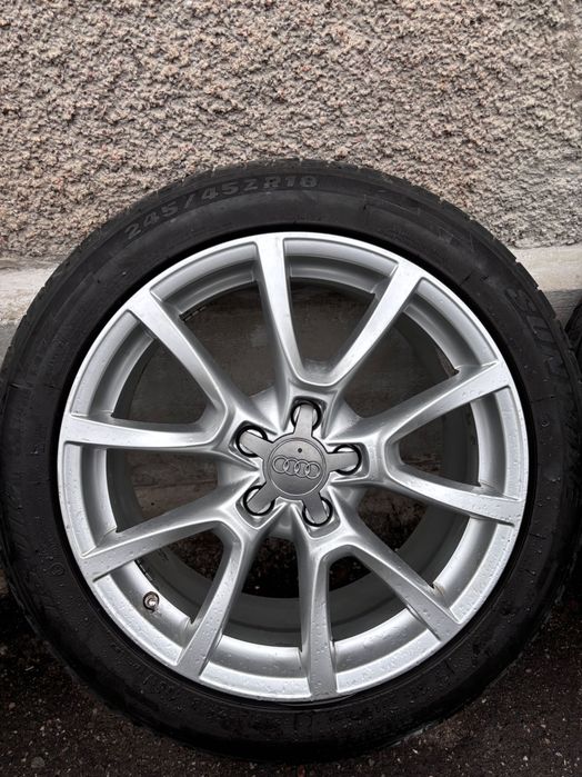 Продам диски r18 Audi