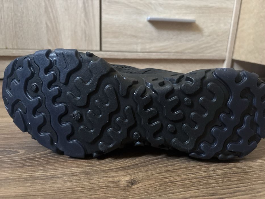 Nike React Vision Black | 43 (27,5 см) | Нові в коробці | Оригінал
