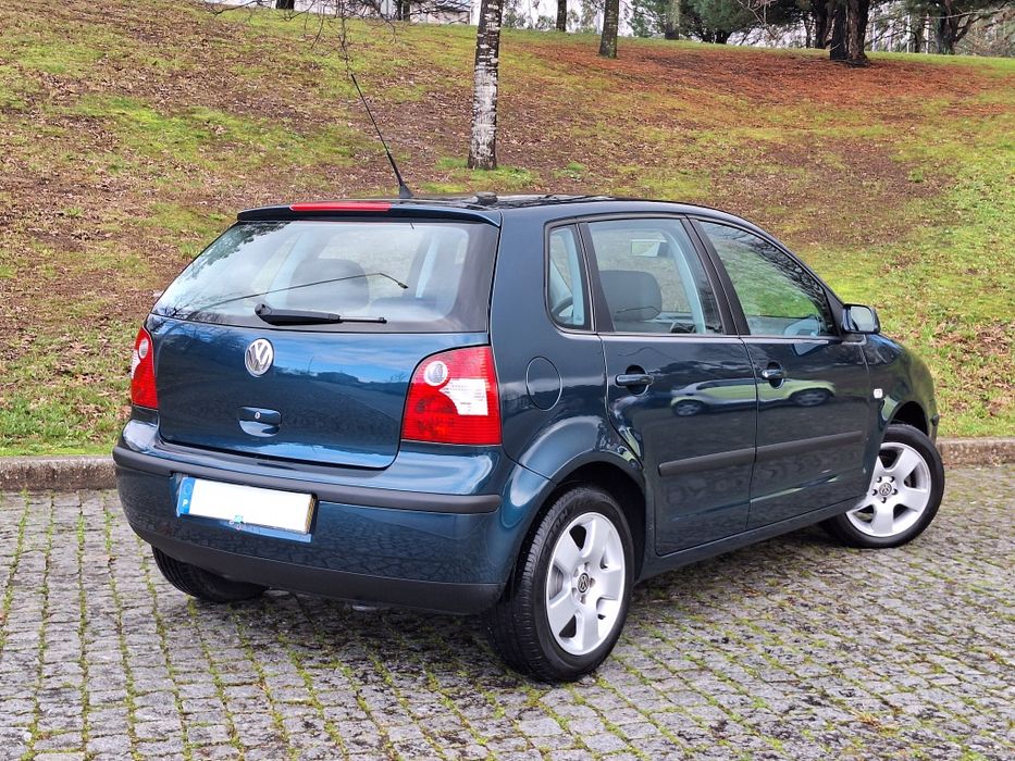 Vw Polo 1.2 2005