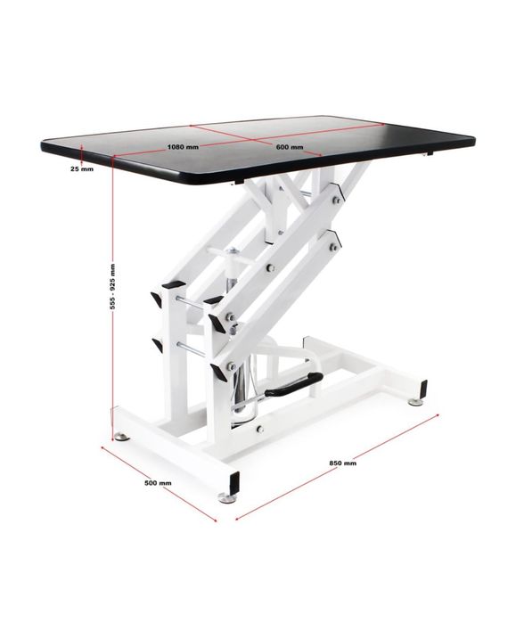 Mesa Tosquia Hidraulica - PORTES GRÁTIS