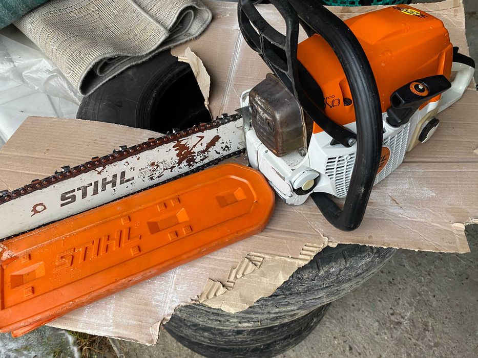 Pila Stihl MS 362 4,8KM sprawna kompletna