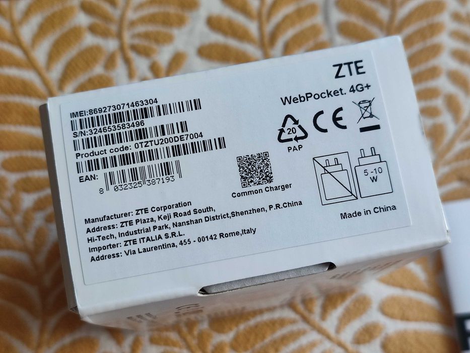 300mbps ZTE U20 4G+ 3000mAh Router SIM hotspot roteador
