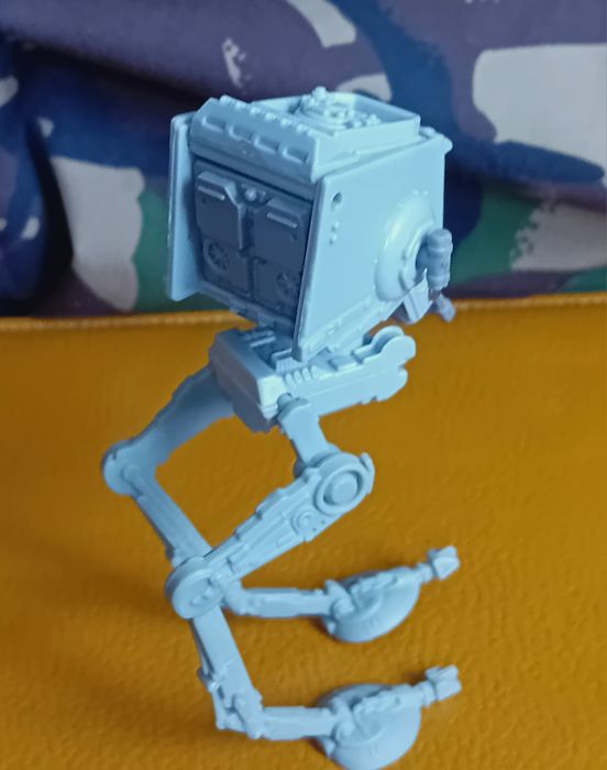 Star Wars AT-ST z 1995r.