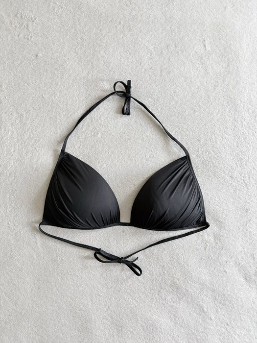 Tezenis pL/XL оригінальний ущільнений трикутний ліф до купальника бікіні верхня частина
