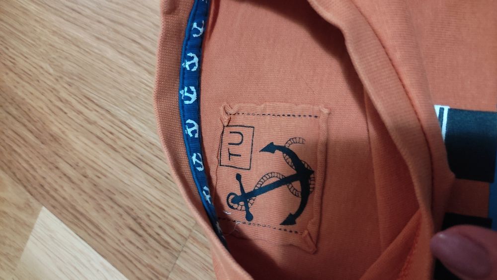 Koszulka t-shirt r. 110 tu smyk