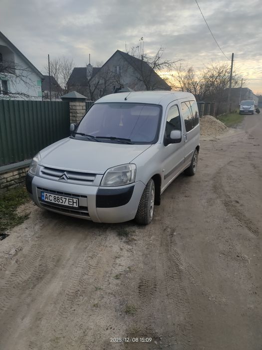 Продам сітроен берлінго
