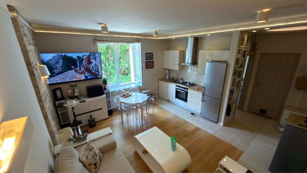 Apartment in Olsztyn, Śródmieście - Widok 4