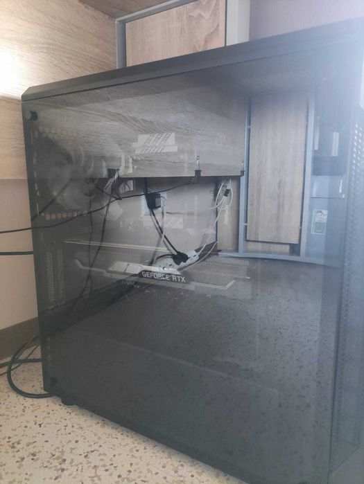 Komputer / PC --> i7-12700kf/3070Ti/16GB +faktury+pudełka+gwarancja