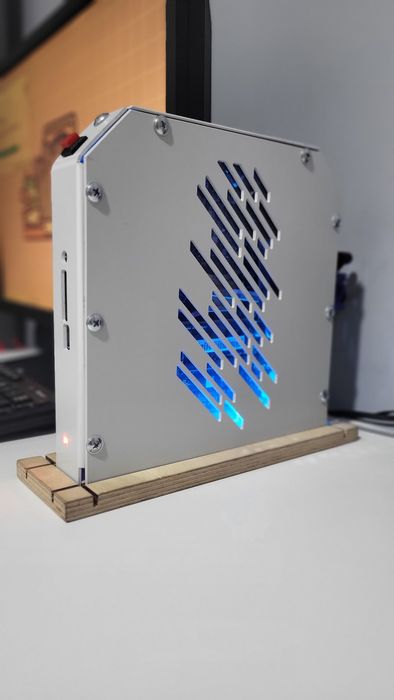 Mini PC lenovo diy