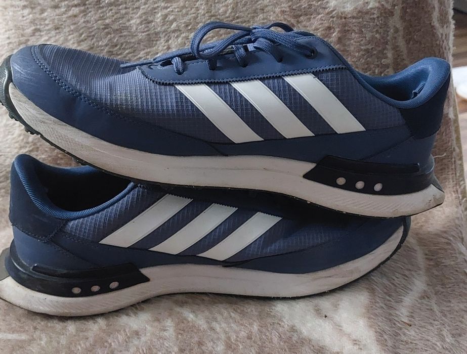 Buty adidas S2 G uszkodzone zapiętki