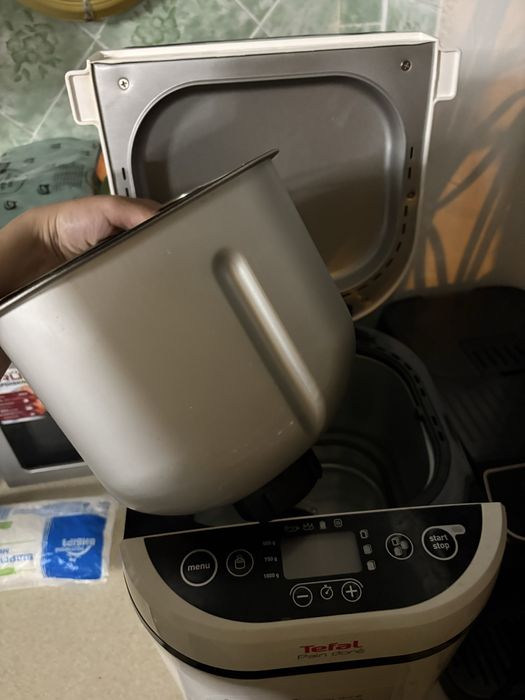 Хлебопечка TEFAL Pain Dore