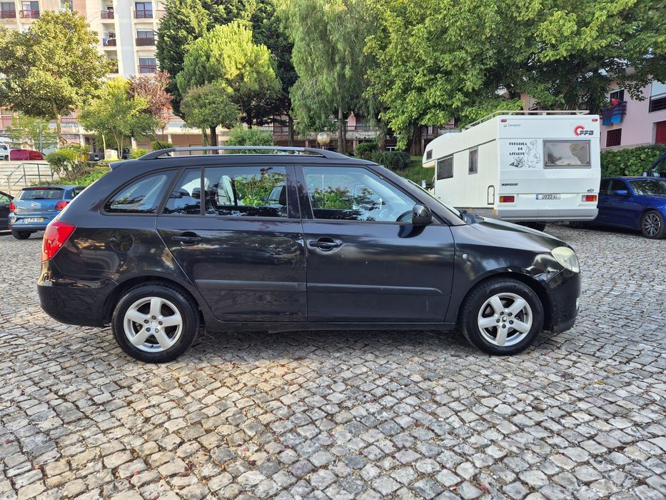 Skoda Fábia 1.4 TDI 2009