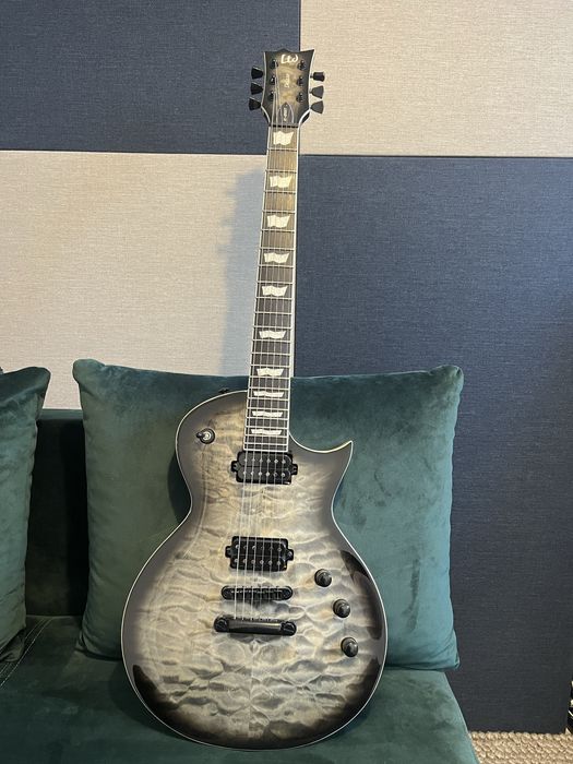 LTD EC-1000T charcoal