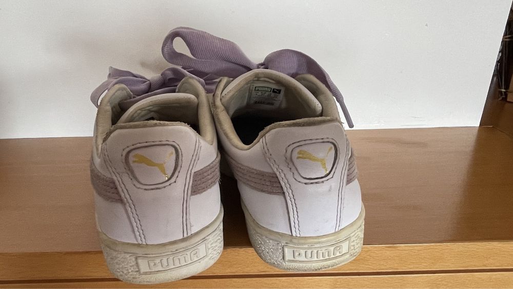 Tenis Puma tam 37