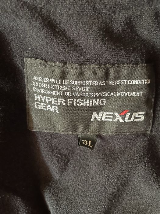 Костюм Daiwa Provisor 4L