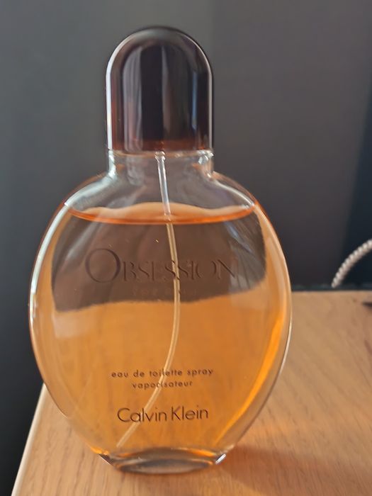 calvin klein obsession for men