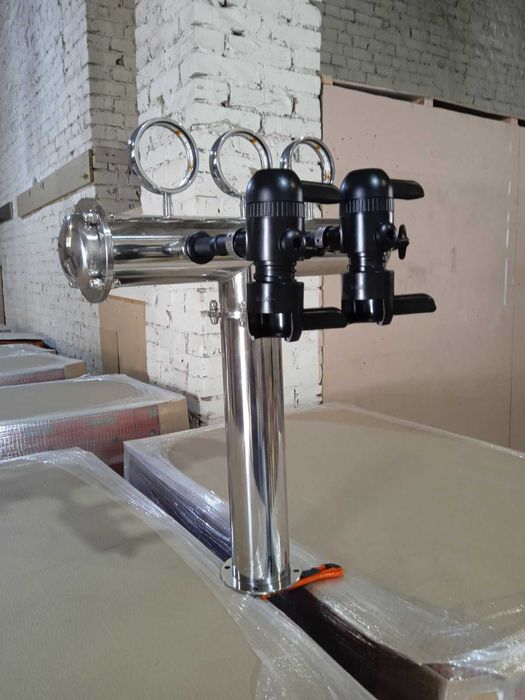 Пивной кран пеногаситель пива  для быстрого налива Talos (Талос)