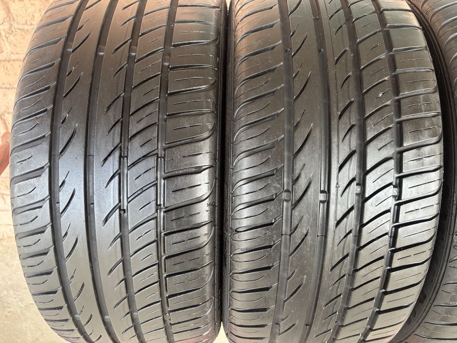 Комплект літніх шин 205/45R16 Platin