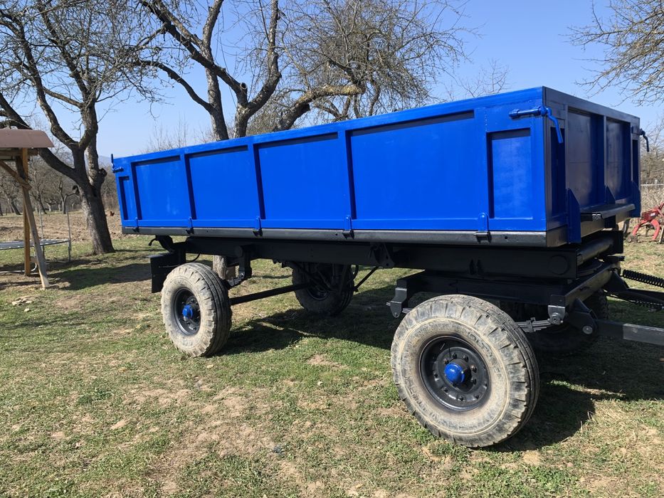 Прицеп  2  ПТС 4