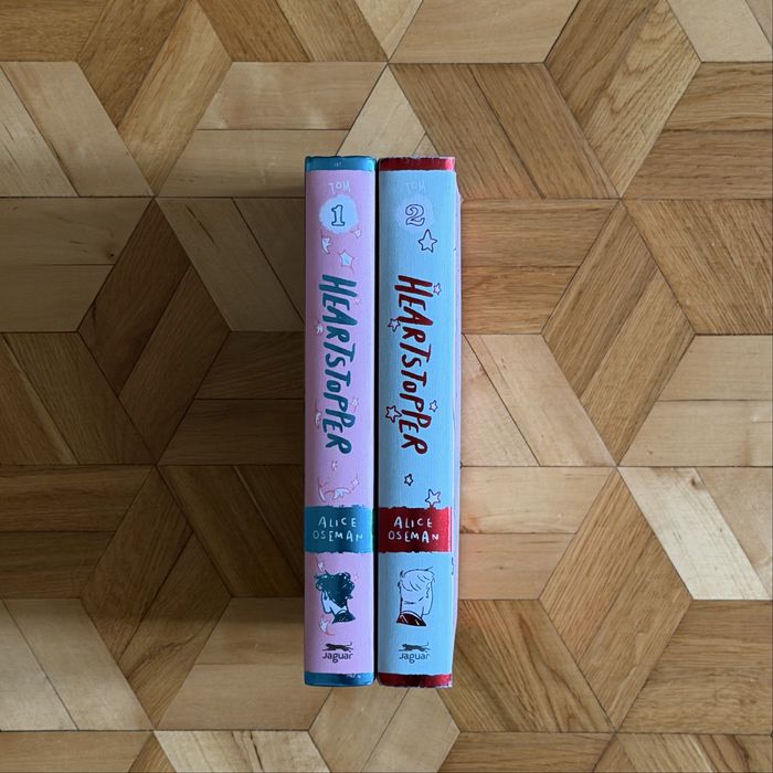 Heartstopper (wydanie specjalne) - Alice Oseman