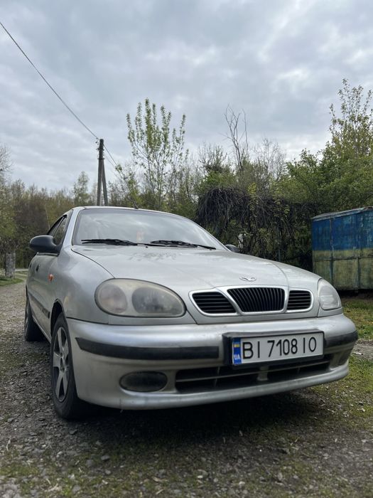 Продам машнку ланос 1ʼ3