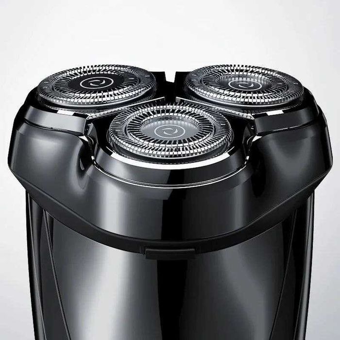 Електробритва ENCHEN 3D Blackstone 3 IPX7. Нова