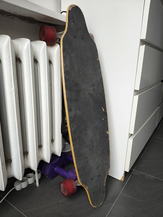 Longboard używany
