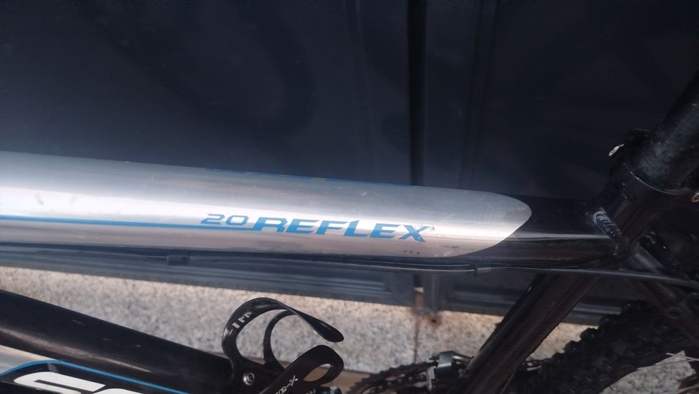 Scott  reflex 20