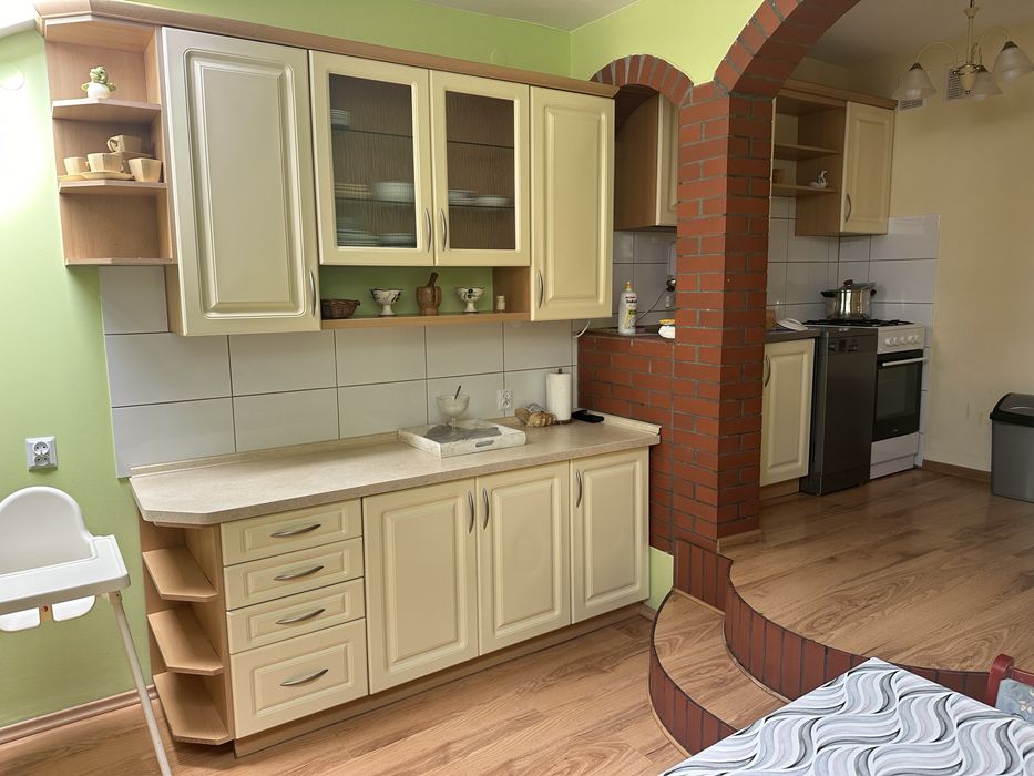 Dom przy plaży Kretowiny