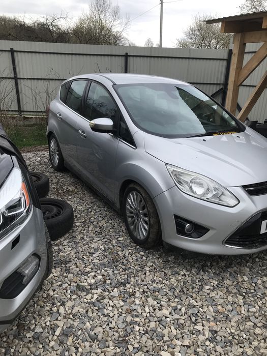 Запчастини авто розбір ford c-max mk 2