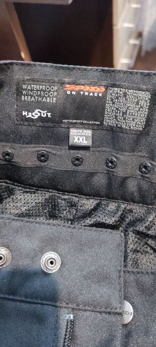 штани фірми SPIDI