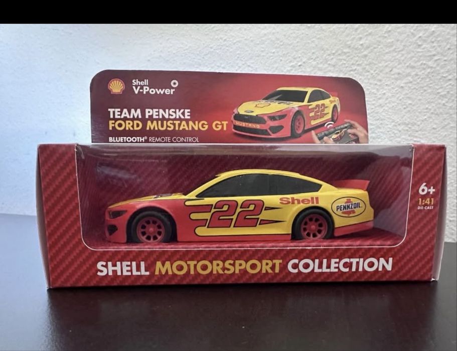 Colecao carros Shell
