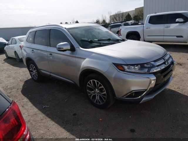 Mitsubishi Outlander SEL 2018