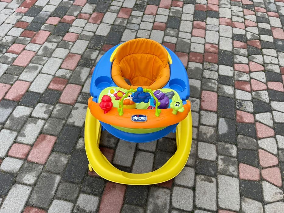Ходунки дитячі Chicco