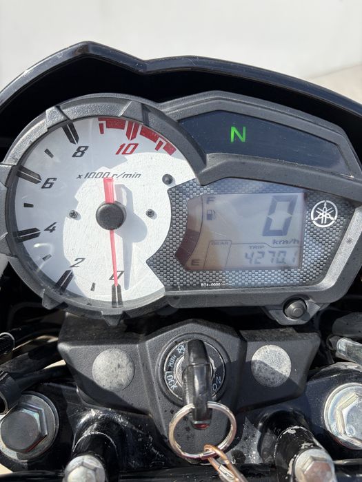 Yamaha YS 125 2017