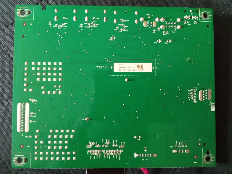 Płyta główna 4H.51U01.A00 do monitora iiyama G-Master G2766HSU