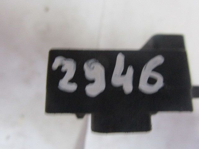 Sensor de pressão do coletor de admissão / sensor MAP RENAULT Clio I (