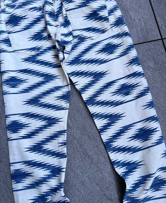 Spodnie jeansowe RALPH LAUREN Denim & Supply damskie slim r. 28 (M)
