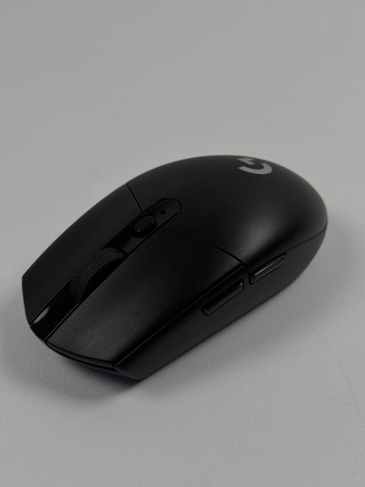 Бездротова ігрова миша Logitech G305 Lightspeed Black (910-005283)