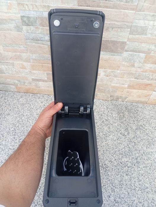 Encosto braço Peugeot 2008