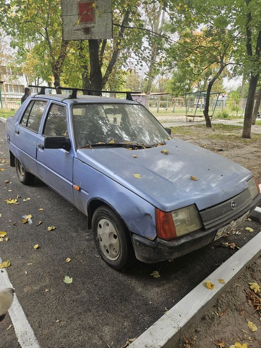 ZAZ-Daewoo славута