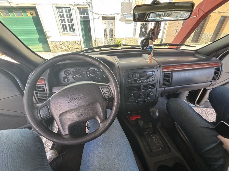 Jeep Grand Cherokee 3.1 TD Limited