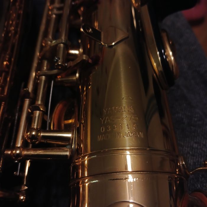 Саксафон Yamaha 275