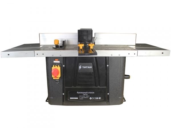 Фрезерный станок по дереву TITAN PFS40