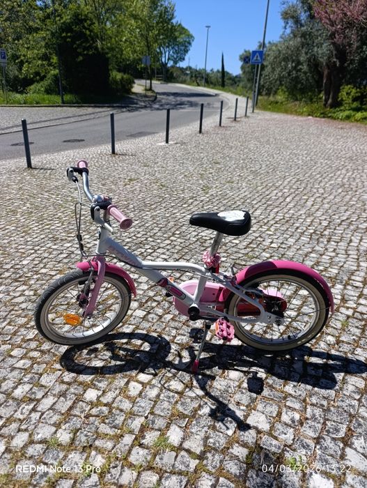 Used bicycle in a good condition