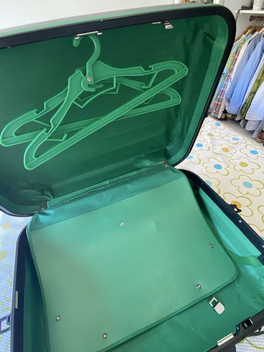 Mala de viagem grande Benetton