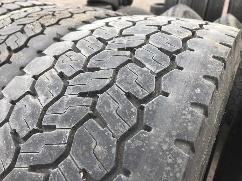 215/75r17.5 Opony Michelin XMulti D 6-7mm Możliwa Wysyłka