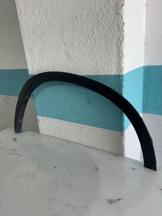 Frisos guarda-lamas bmw X1 (F48)