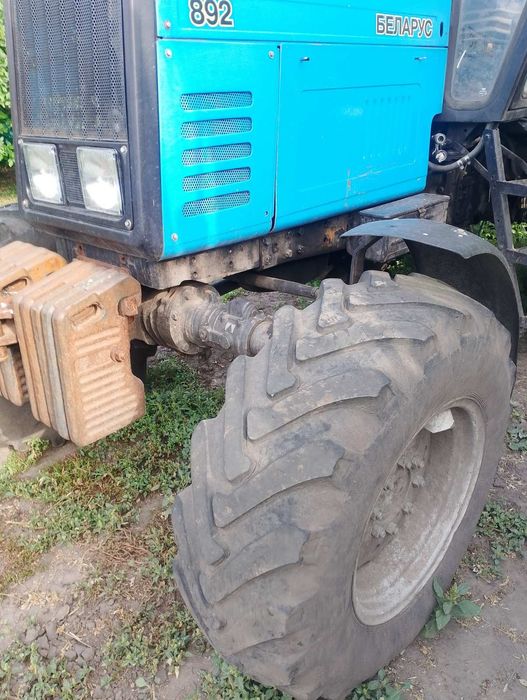 Трактор МТЗ-892, БЕЛАРУС, наробіток 4 000 мотогодин, 2018 р.в